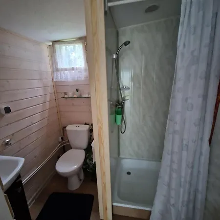 Lesny Zakatek - Morze