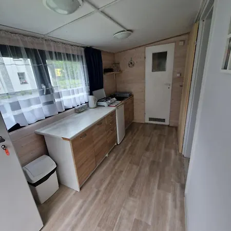 度假居 Lesny Zakatek - Morze 乌斯特卡