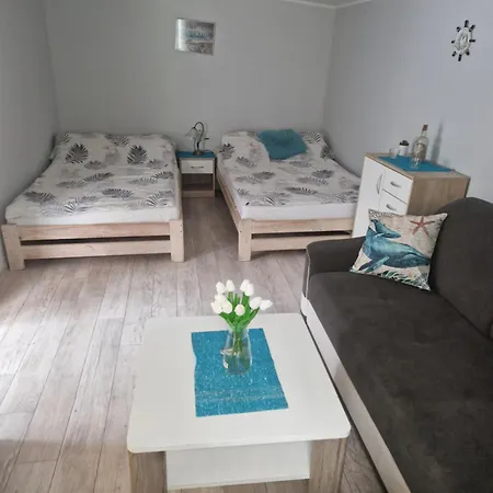 Lesny Zakatek - Morze