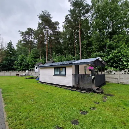 Semesterbostad Lesny Zakatek - Morze