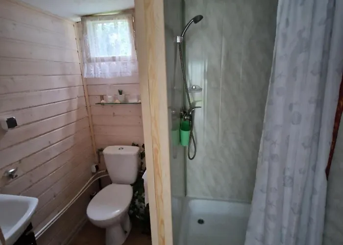 Lesny Zakatek - Morze