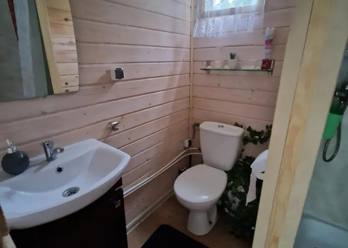 Lesny Zakatek - Morze Ustka