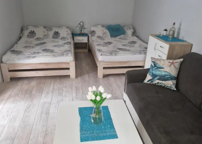 Lesny Zakatek - Morze