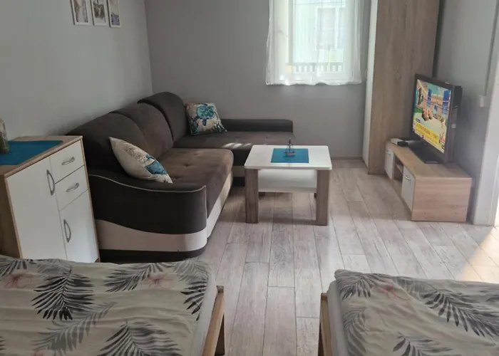 Lesny Zakatek - Morze 度假居