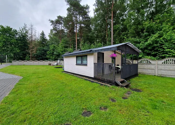 Lesny Zakatek - Morze Semesterbostad